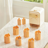 QuickChop™ Multifunctional Veggie Slicer